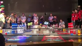 Relic Recovery World Record 718 (MTI Finals 1)