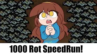 1000 Rot Speed run