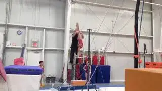 Bars Analisa Level 8 Blind Front Giant Bale Combo