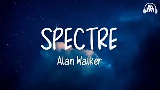 Alan Walker - Spectre