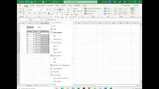 How to apply the comma style number format in Excel