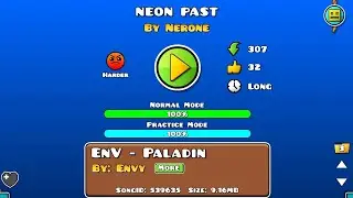 neon past by Nerone