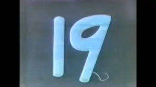 Sesame Street - 1 to 20 number elimination Has a Flu