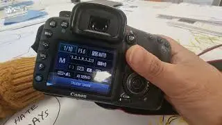 CANON 7D - Understanding Aperture, Shutter Speed, and ISO: A Complete Tutorial for Photographers