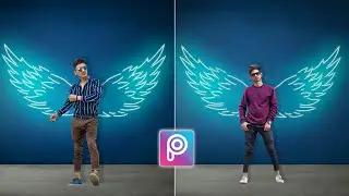 Trending Photo Editing Tutorial | 2020 Viral PicsArt Editing | Quick Editing |