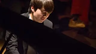 SEONG-JIN CHO / Berg's Sonata in B Minor, Op. 1