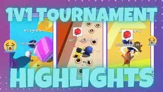 1v1 Tournament Highlights| Stumble Guys | Rishav Playz