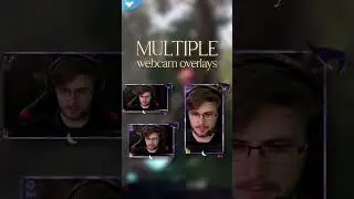 Enchanted Nigth Stream Package │ Lofi Stream Package │ Cozy Twitch Overlays by StreamSpell
