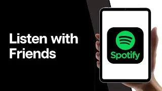 How to Listen to Spotify with Friends | Listen Together on Spotify (2024)