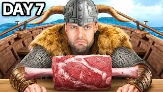 I Cooked and Ate Like a Viking for 7 Days
