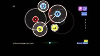 [Osu!] Panda Eyes & Teminite - Highscore (Game Over - AR8 edition) DT RL
