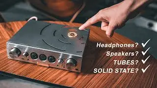 Why iFi AUDIO Will Sell 💩 Load of This Preamplifier/Headphone Amplifier!