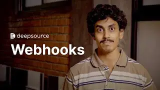 Integrate DeepSource with Slack, JIRA and more with webhooks
