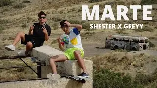 MARTE-SHESTER X GREYY (VIDEOCLIP BY ROGEL)