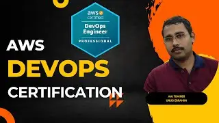 DevOps Professional Certification - How I cleared the exam.