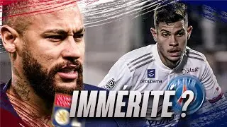 OL - PSG : LYON MÉRITAIT MIEUX