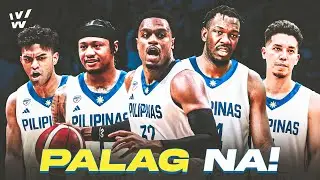 LABAN? Ibang Gilas, Ibang Challenge sa 2025 SEA Games