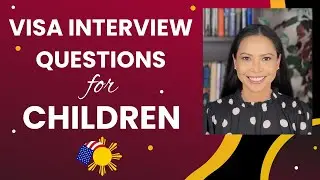 LITTLE MOVERS, BIG STEPS: Visa Interview Prep for Children
