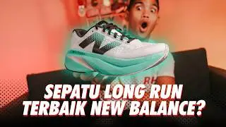 BENTUK MIRIP, APA BEDANYA SAMA REBEL DAN ELITE? | New Balance SC Trainer V3 - First Impression