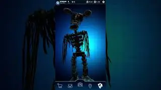 Endo Red Animation FNAF AR Workshop Animations