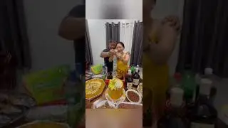 50K money cake