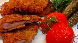 Отбивные за Пять Минут!|Кулинария и выпечка с магией