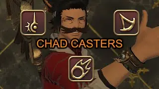 How to CASTER (FFXIV)