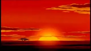 Lion King Intro (Arabic)