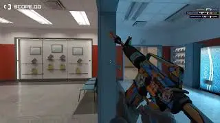 3k on de_nuke