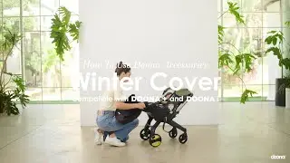 How to attach the Winter Cover | Doona Car Seat & Stroller Accessories