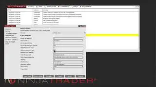Automate Your Trading with NinjaTrader's Strategy Builder