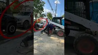 Tire Doctor Vs. Man Karen