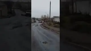 Ранок 3 березня. мкрн."Болгарка". Вознесенськ Миколаївської області