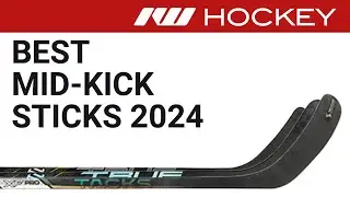 Best Mid Kick Hockey Sticks of 2024