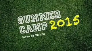 Video Promoción Curso de Verano