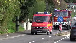 ELW + HTLF 16/24 FF Niedernhausen
