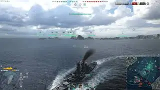 World of Warships - The Large Cruiser