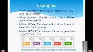 Introduction Of File Formats