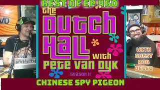 Best of Ep 460 - Chinese Spy Pigeon #comedy #podcast #funny