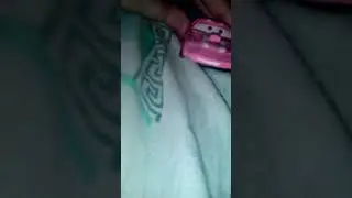 Новая машинка которая сделала про себя обзор