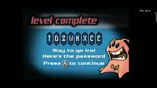 Alienation Evolution Continues - GBA. Retroarch gameplay.