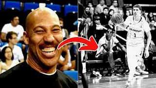 What Happened To LaVar Ball's Basketball League, the JBA?