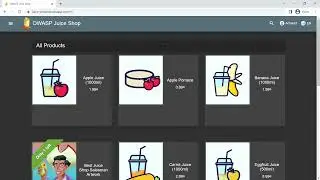 Simple way to find cookie without secure flag set and same site attribute | Owasp juice shop online