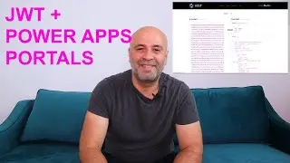 JWT and Power Apps Portals | 