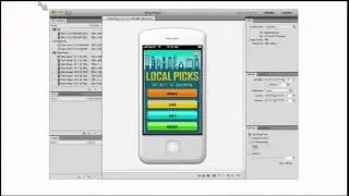 FlashTent Part 2 : Designing for Mobile Part 3/4 (Dee Sadler)