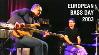 Adrian Maruszczyk & Matthias Philipzen - European Bass Day 2003