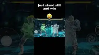 Name Of This Cool Ability? #shorts #shadowfightarena