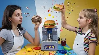 QUI PEUT FAIRE LE MEILLEUR BURGER ? DÉFI BURGER MAISON contre FAST-FOOD !
