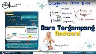Acid-Base Disorders: The Easiest Way to Interpret ABGs (Babies Can Do It Too!)