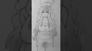 Redrawing lucoa on digital